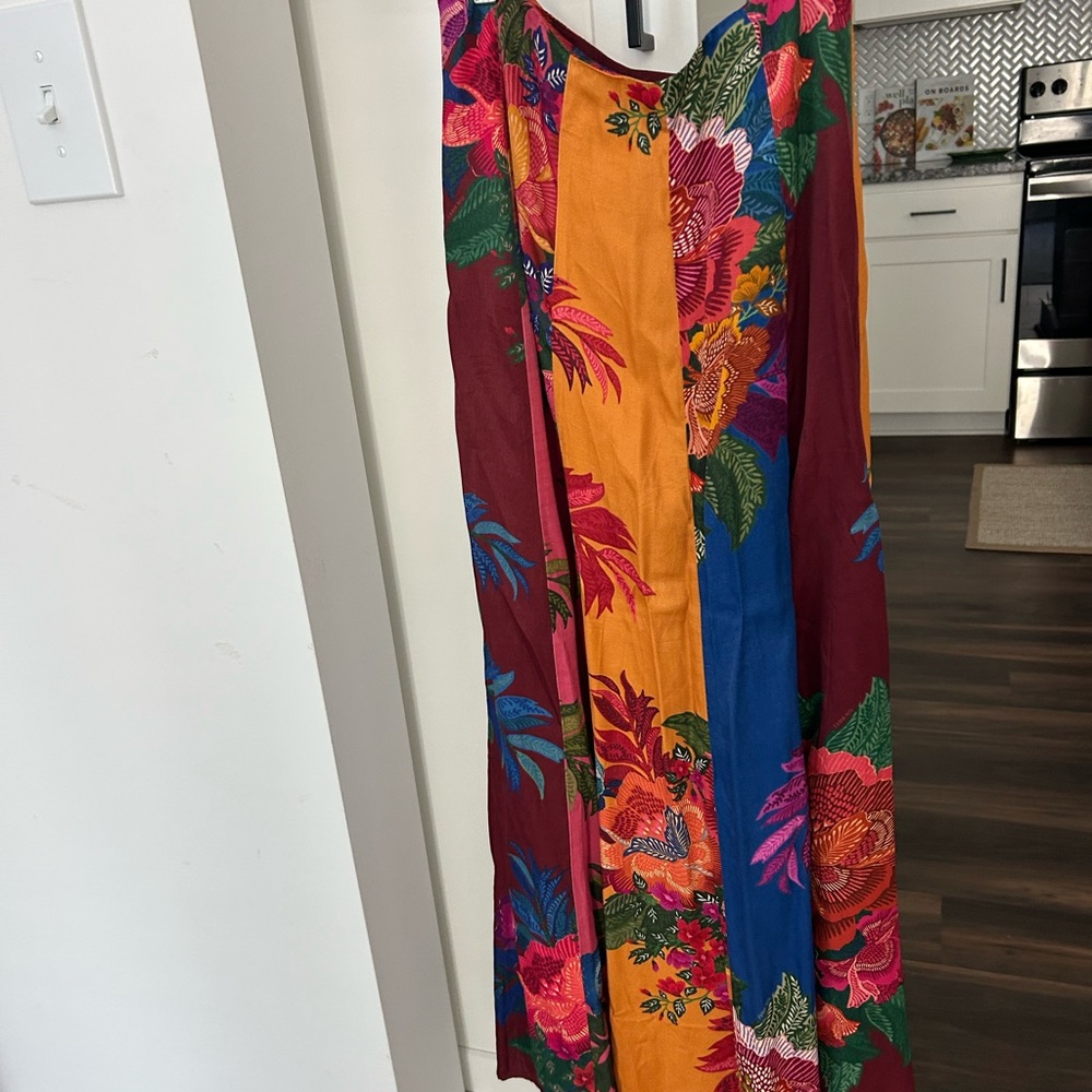 FARM Rio Colorful Maxi Skirt - Picture 2 of 2